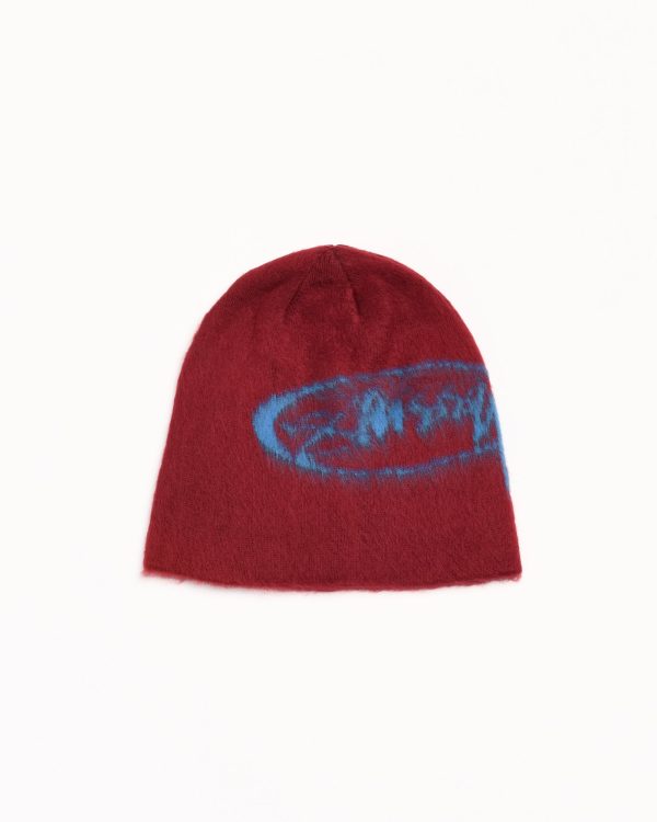 SKULLCAP BRUSHED OVAL STOCK