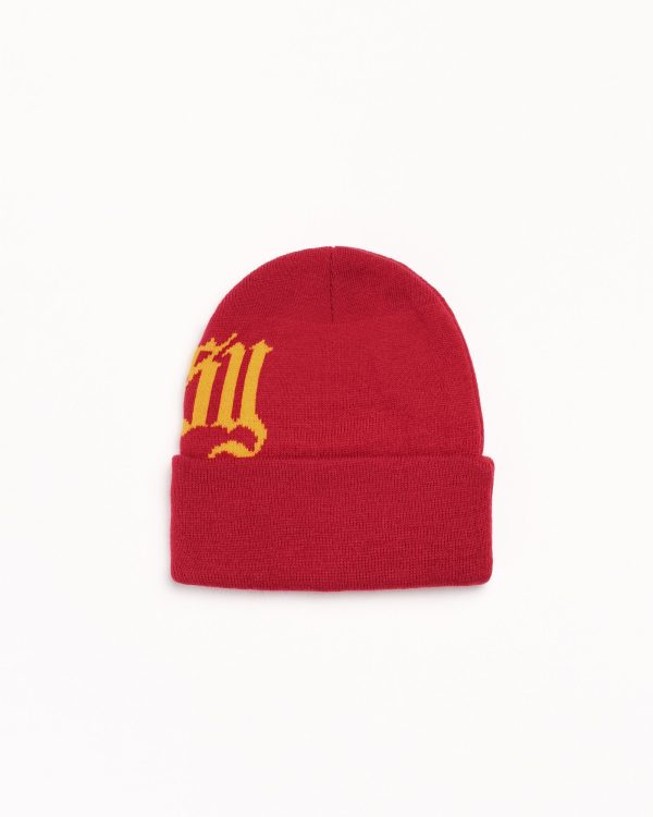 CUFF BEANIE OLD ENGLISH - Image 2