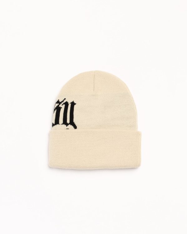 CUFF BEANIE OLD ENGLISH - Image 2