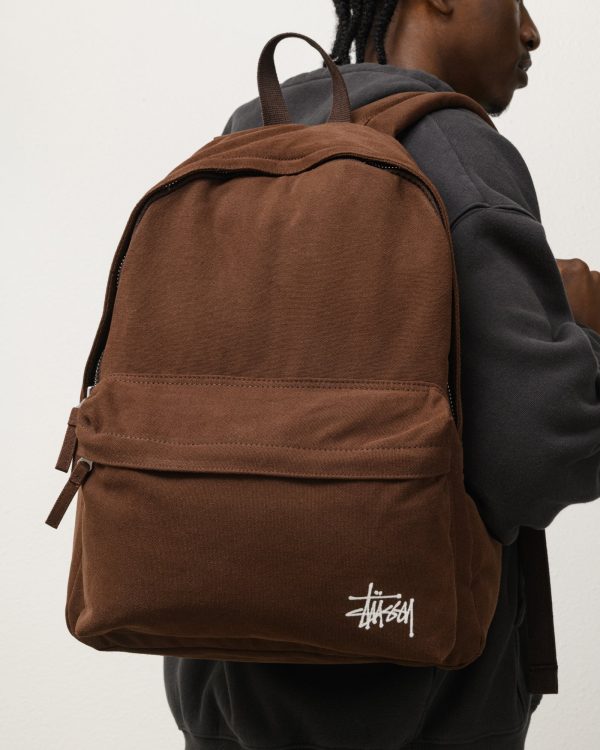 CANVAS BACKPACK - Image 2