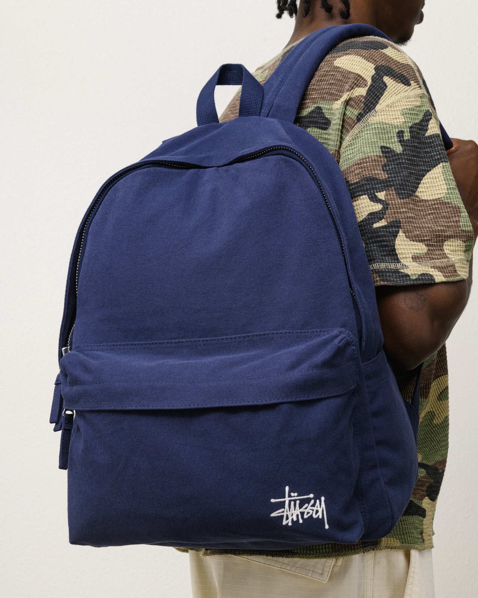 CANVAS BACKPACK - Image 2
