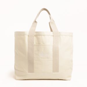 CANVAS EXTRA LARGE TOTE