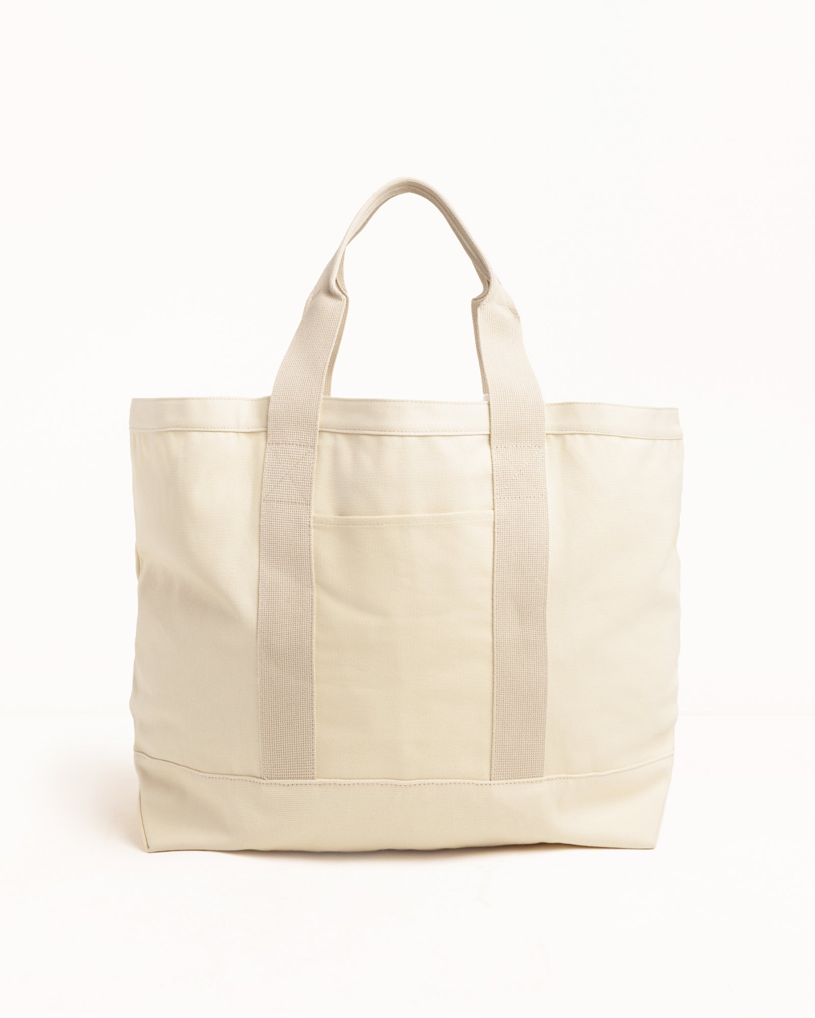 CANVAS EXTRA LARGE TOTE - Image 2