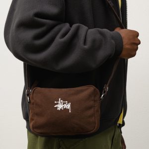 CANVAS POUCH