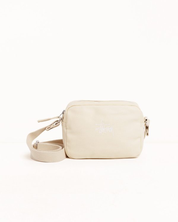 CANVAS POUCH