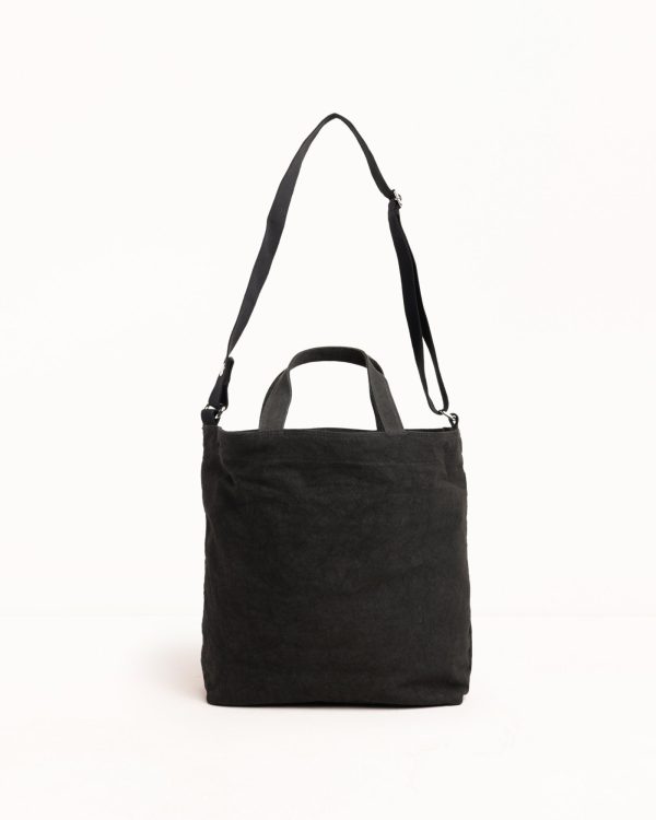 CANVAS CROSSBODY BAG - Image 4