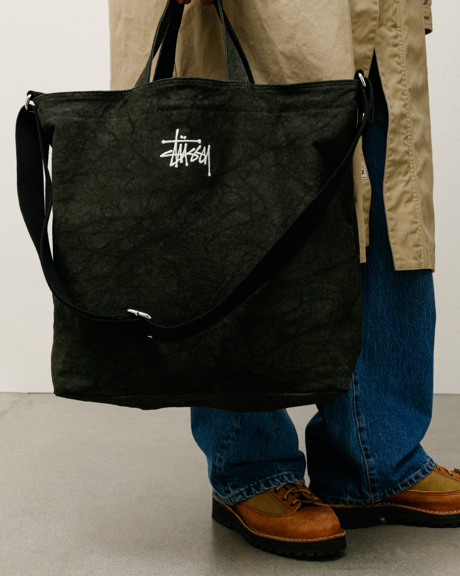 CANVAS CROSSBODY BAG - Image 2