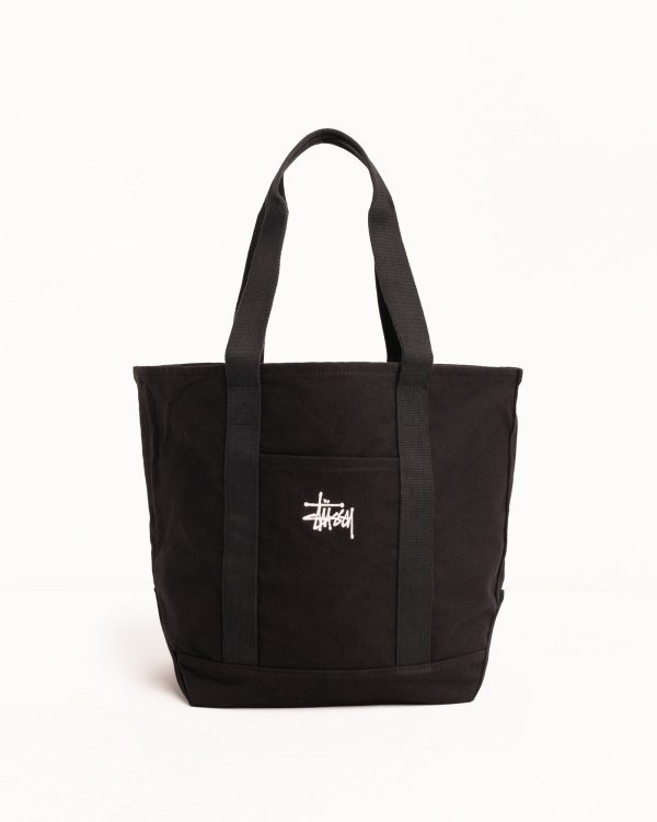 CANVAS MARKET TOTE - Image 3