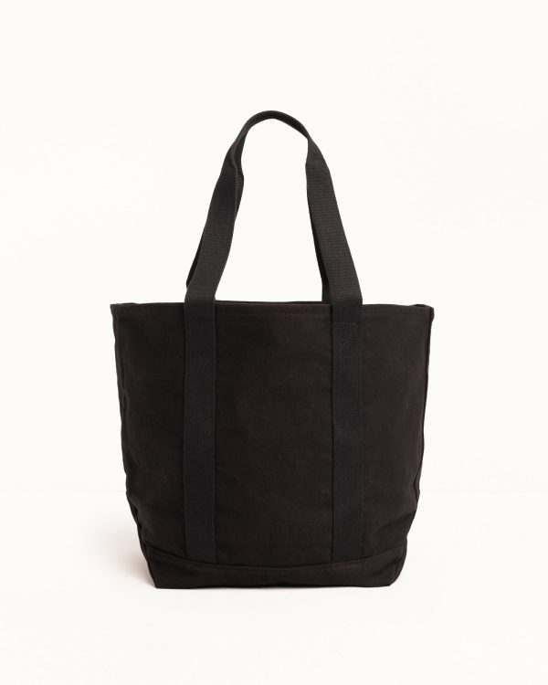 CANVAS MARKET TOTE - Image 4