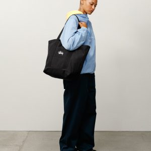 CANVAS MARKET TOTE