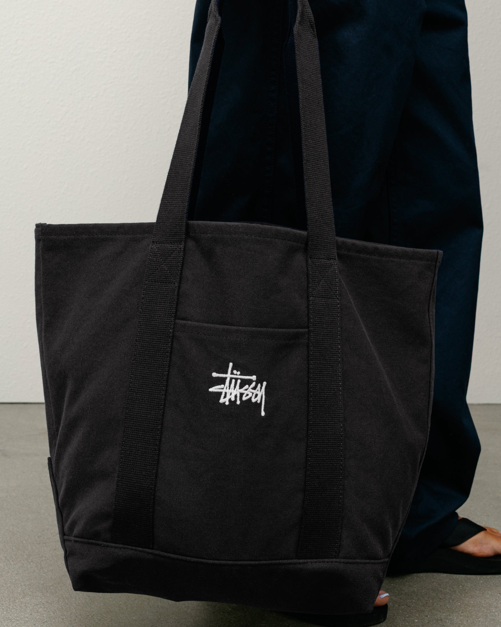CANVAS MARKET TOTE - Image 2