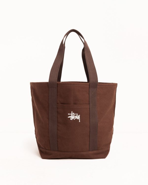 CANVAS MARKET TOTE - Image 3