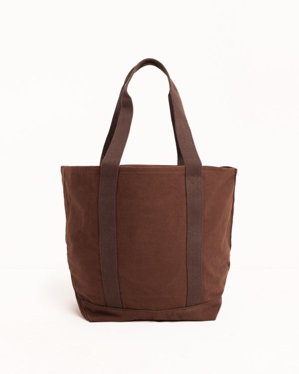 CANVAS MARKET TOTE - Image 4