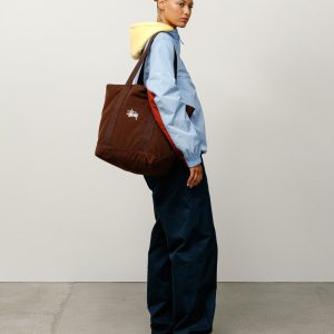 CANVAS MARKET TOTE