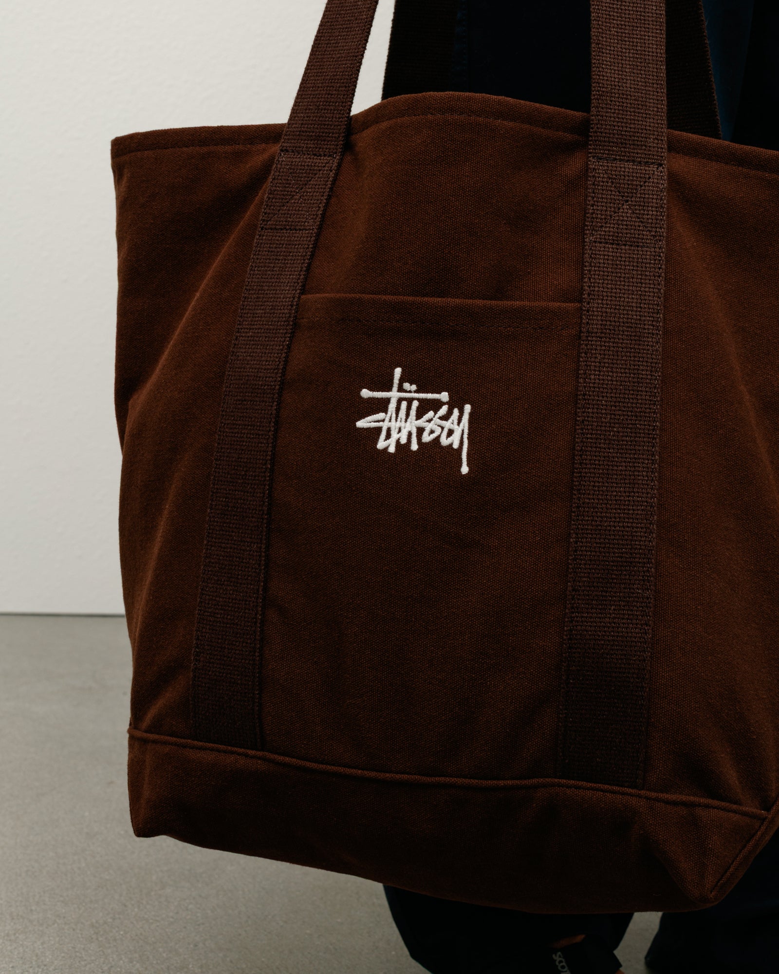 CANVAS MARKET TOTE - Image 2