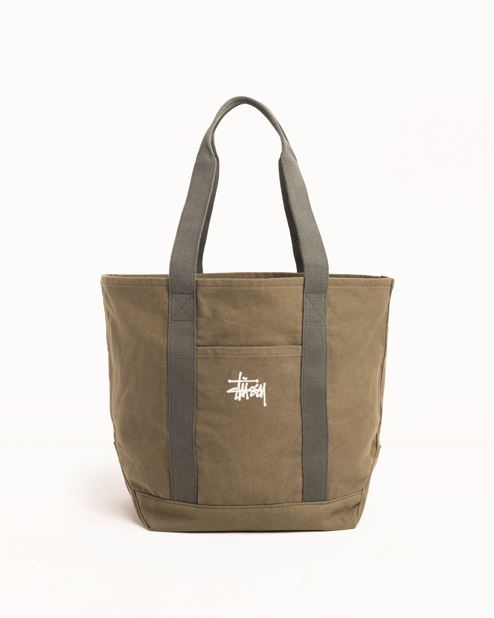 CANVAS MARKET TOTE - Image 3