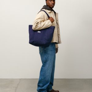 CANVAS MARKET TOTE
