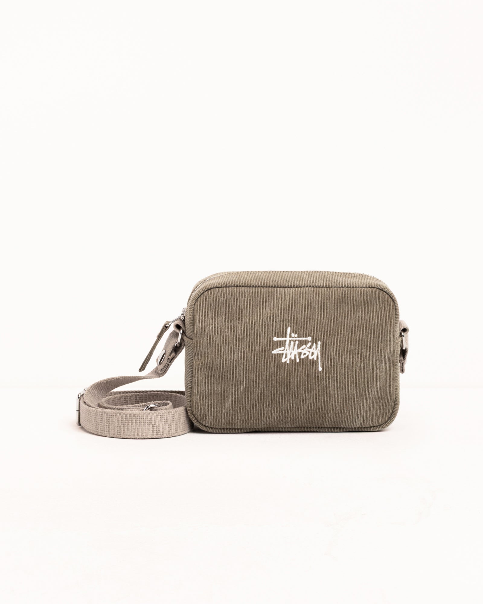 WAXED CANVAS POUCH - Image 2