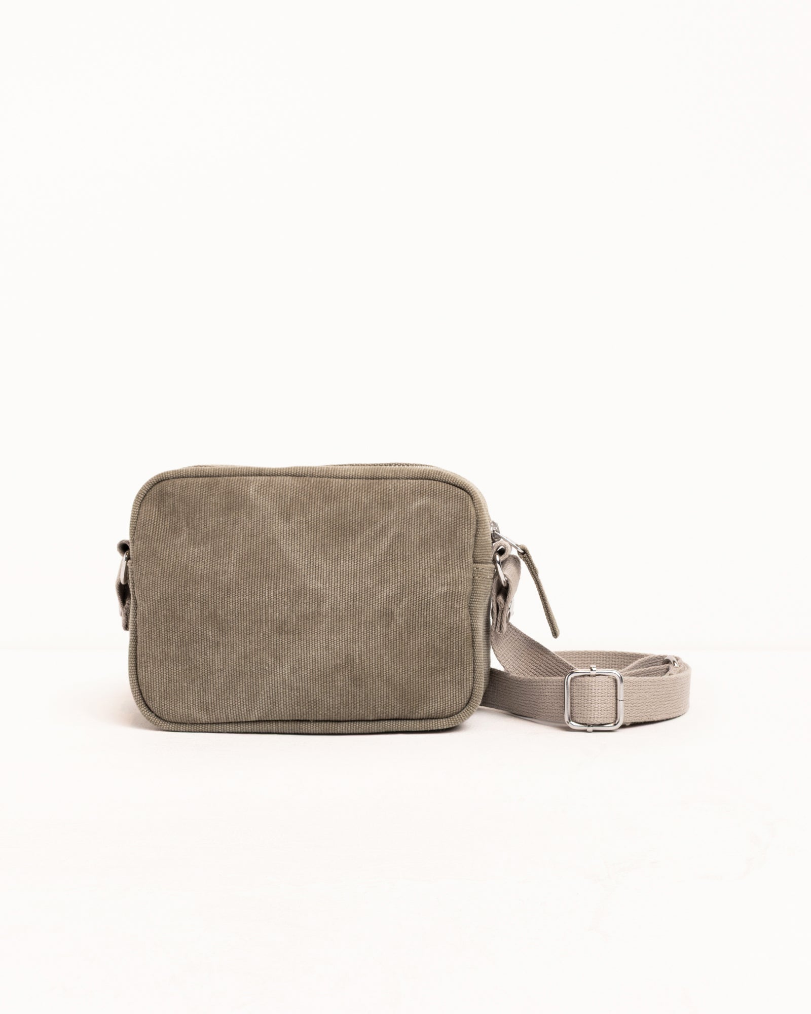 WAXED CANVAS POUCH - Image 3