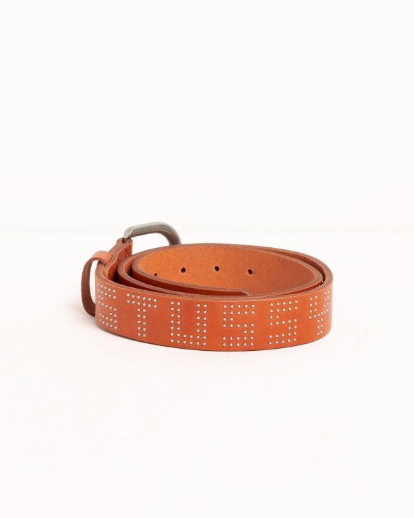 STUD LETTER BELT - Image 2