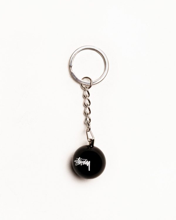 8 BALL KEYCHAIN - Image 2