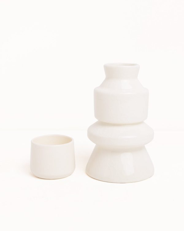 CERAMIC CARAFE - Image 2