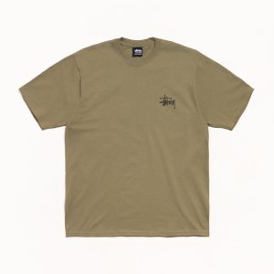 BASIC STÜSSY TEE