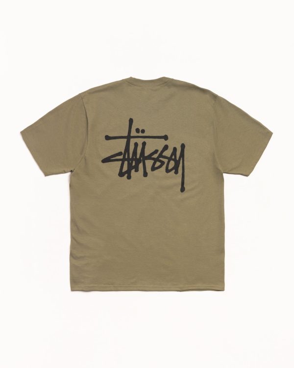 BASIC STÜSSY TEE - Image 2
