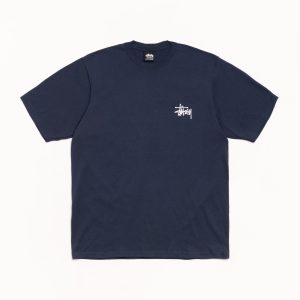 BASIC STÜSSY TEE