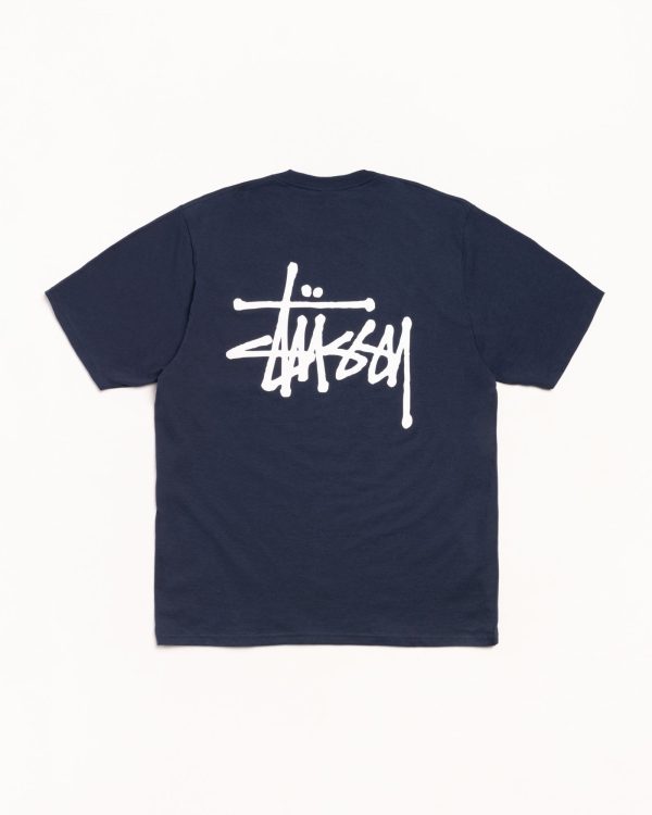 BASIC STÜSSY TEE - Image 2
