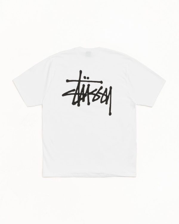 BASIC STÜSSY TEE - Image 2