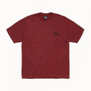 BASIC STÜSSY TEE
