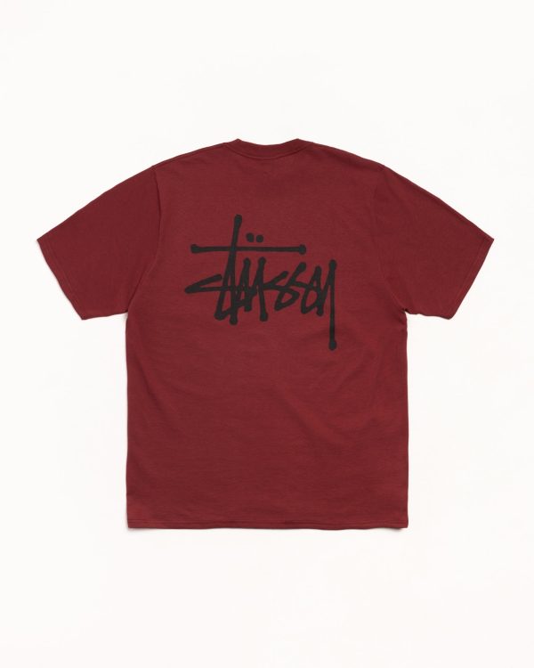 BASIC STÜSSY TEE - Image 2