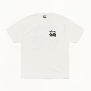 DICE TEE PIGMENT DYED