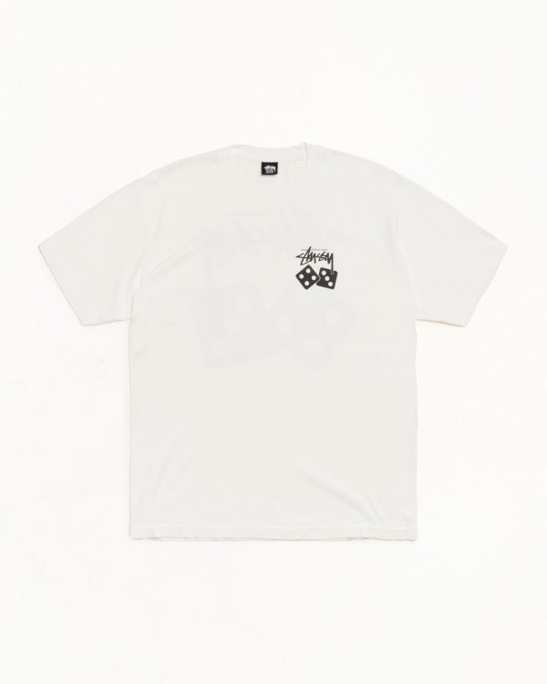DICE TEE PIGMENT DYED