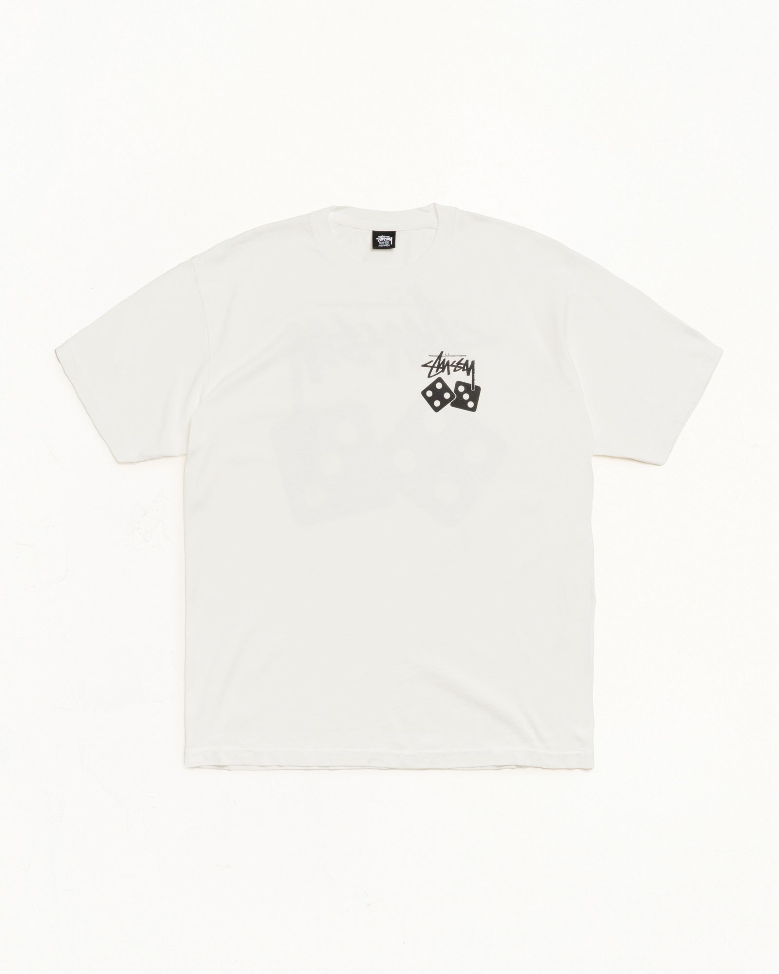 DICE TEE PIGMENT DYED