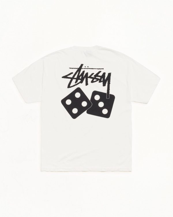 DICE TEE PIGMENT DYED - Image 2