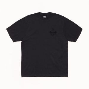 BUILT TO LAST TEE PIGMENT DYED