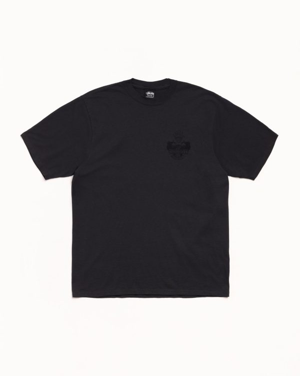 BUILT TO LAST TEE PIGMENT DYED