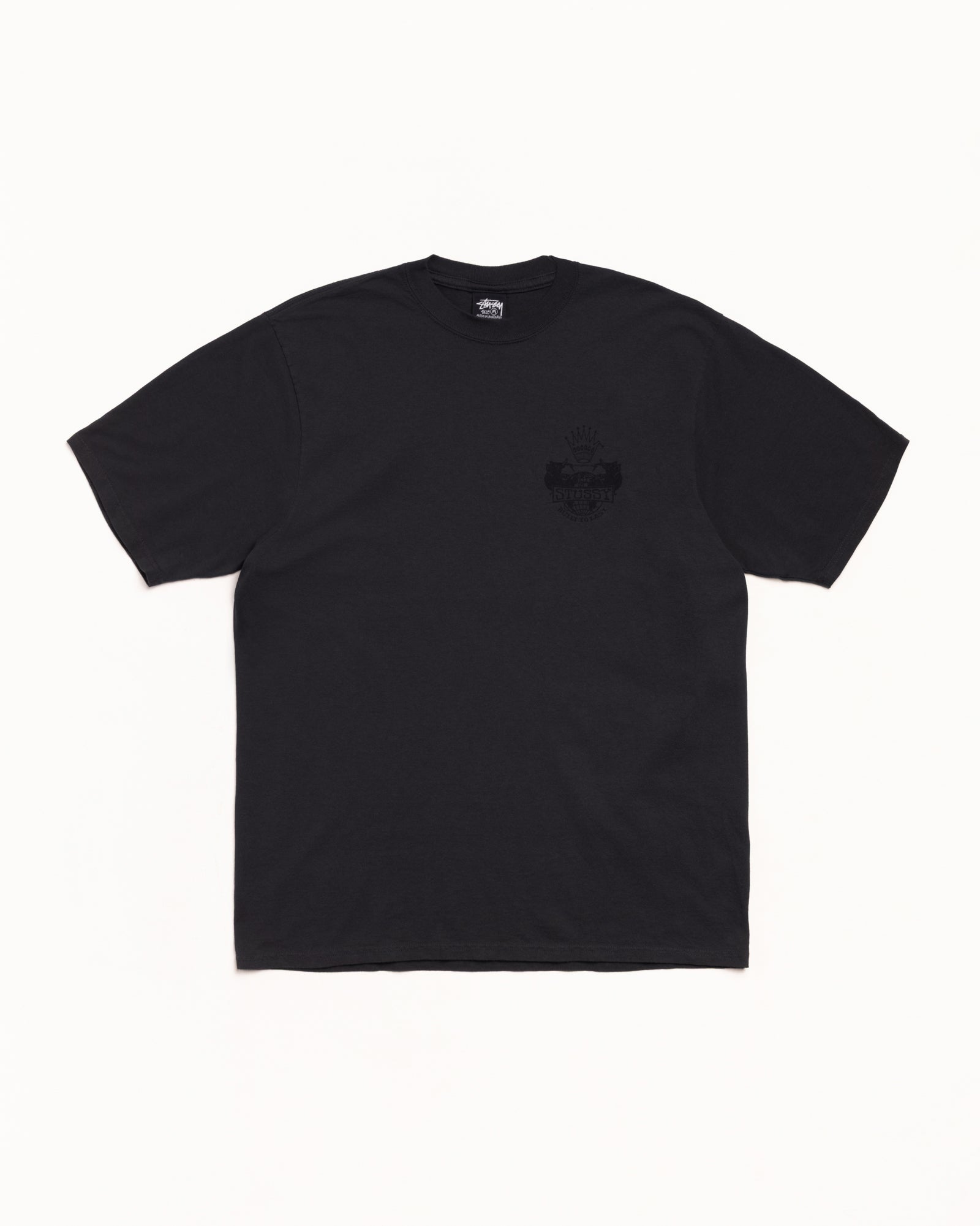BUILT TO LAST TEE PIGMENT DYED