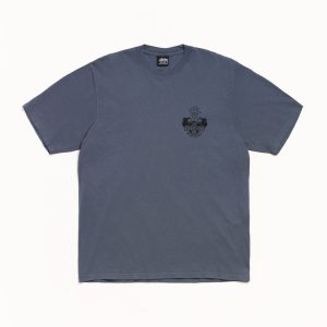 BUILT TO LAST TEE PIGMENT DYED