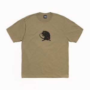 LONG RANGE TEE