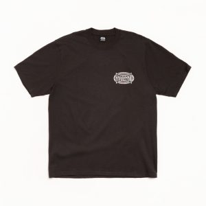 CHAMPION OVAL TEE PIGMENT DYED