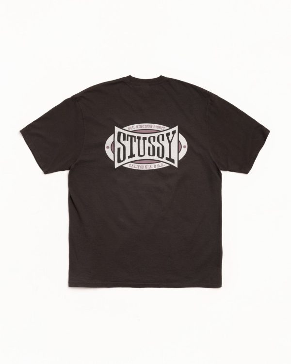 CHAMPION OVAL TEE PIGMENT DYED - Image 2