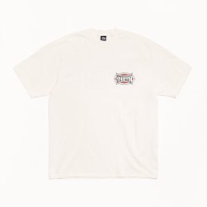 CHAMPION OVAL TEE PIGMENT DYED