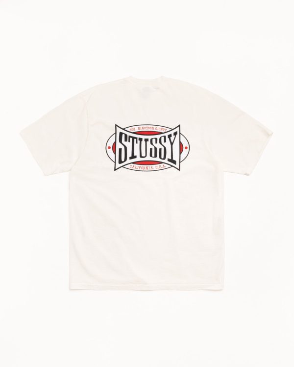 CHAMPION OVAL TEE PIGMENT DYED - Image 2