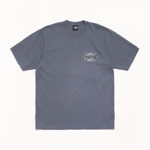 CHAMPION OVAL TEE PIGMENT DYED