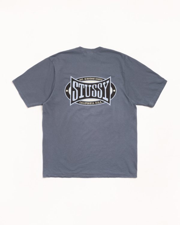 CHAMPION OVAL TEE PIGMENT DYED - Image 2