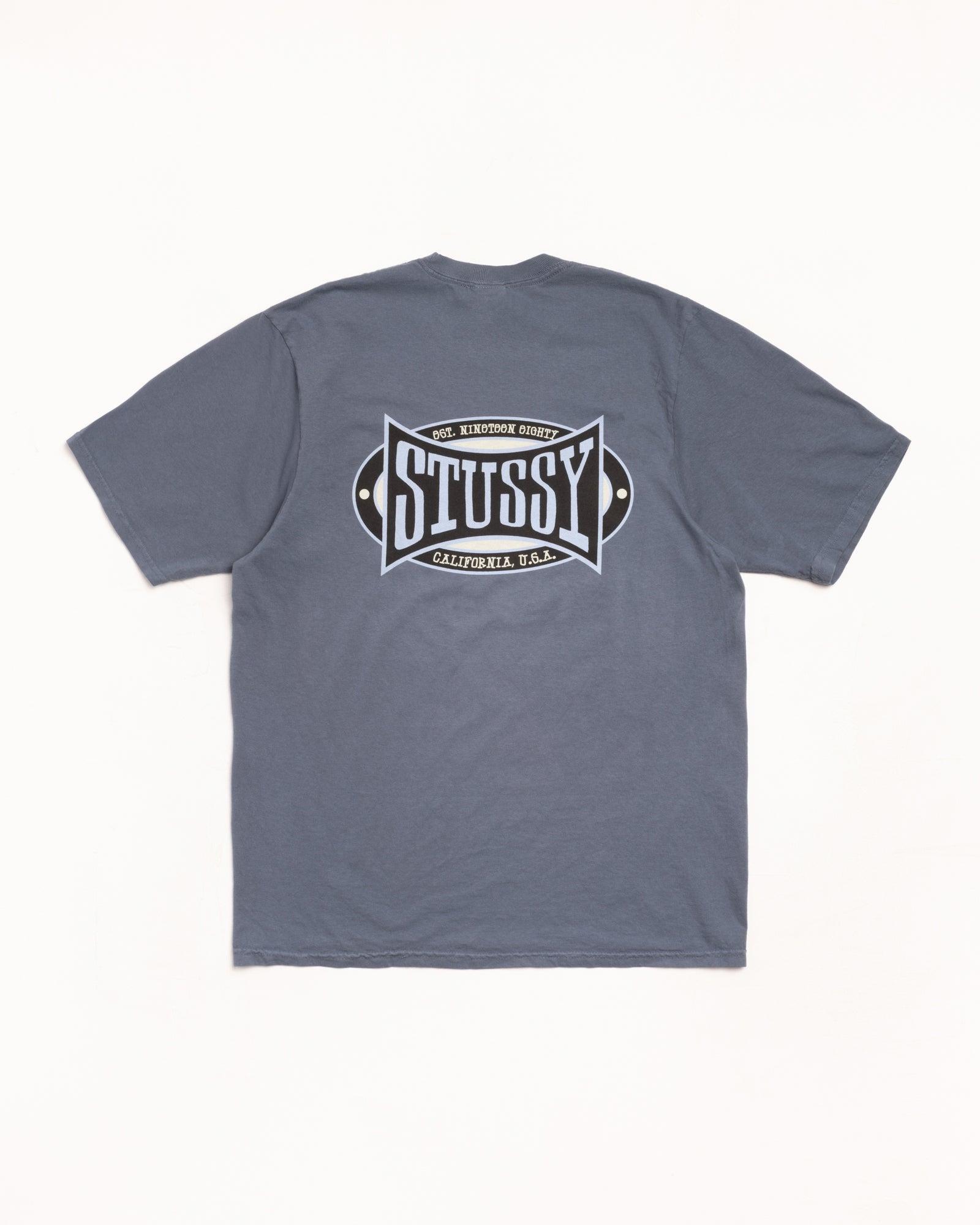 CHAMPION OVAL TEE PIGMENT DYED - Image 2