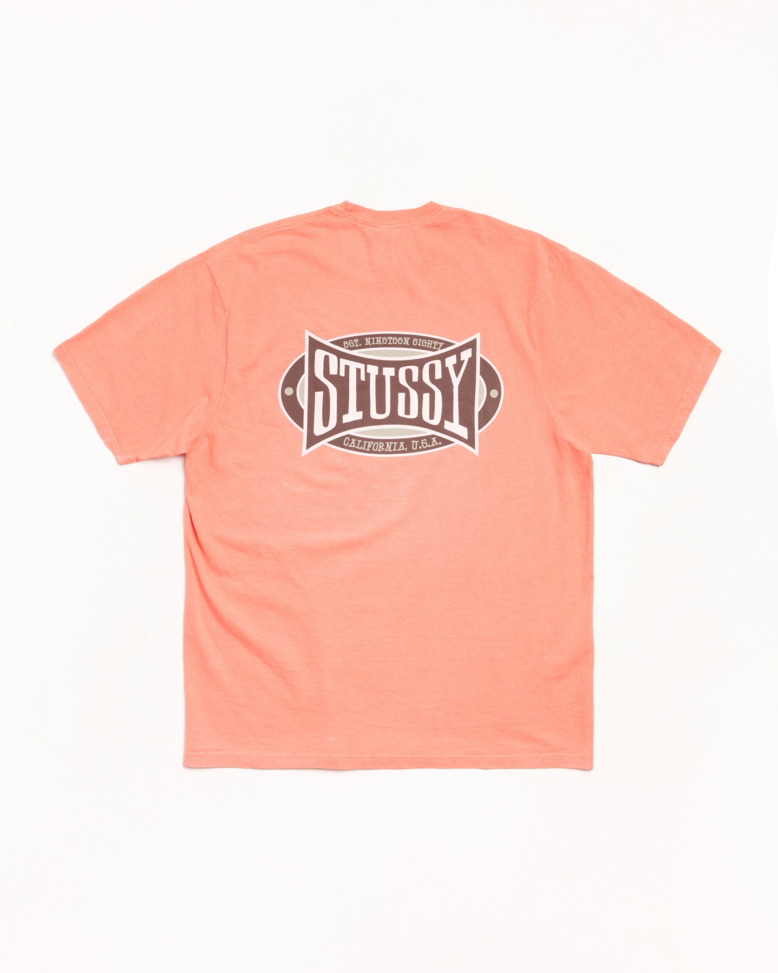 CHAMPION OVAL TEE PIGMENT DYED - Image 2